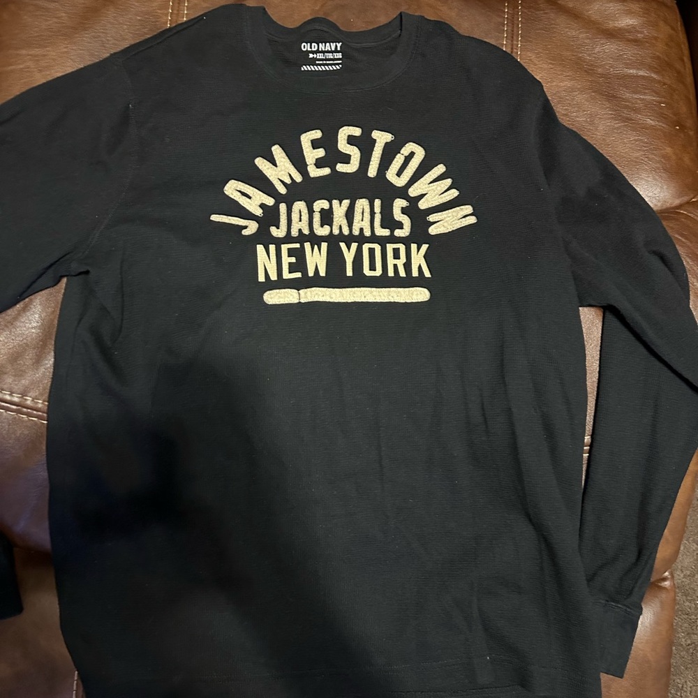 Jackals long sleeve shirt